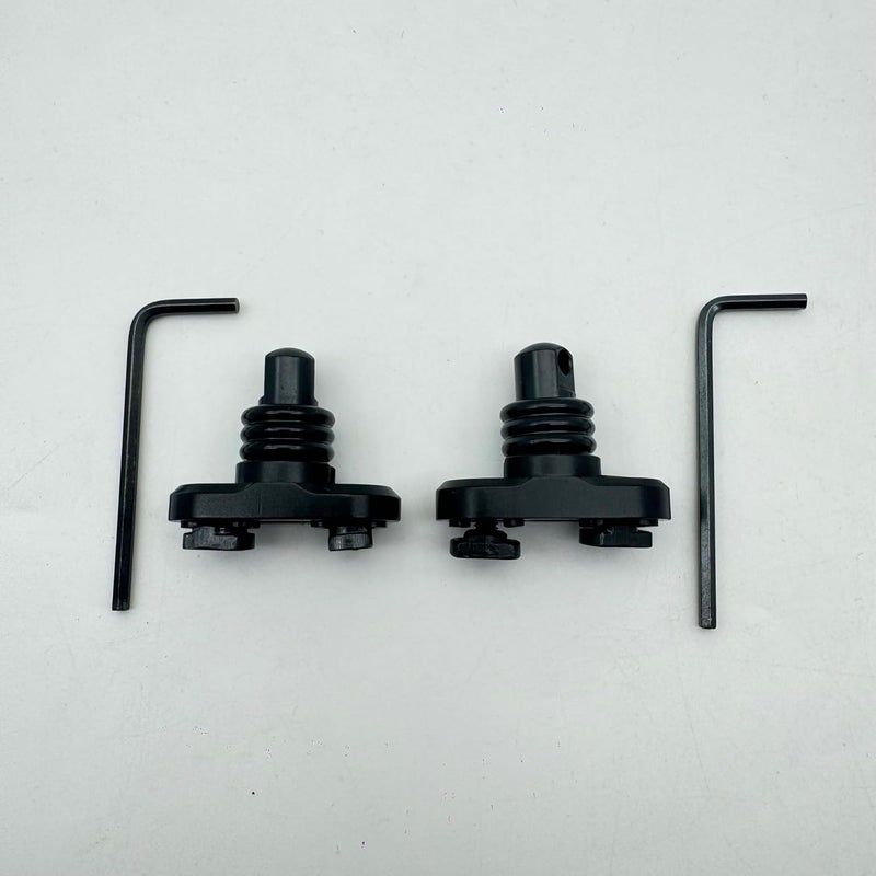 DDOUT QD Swivels for Two Point Sling - Image 5